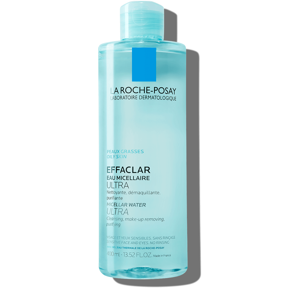 La Roche-Posay Effaclar Acqua Micellare Pelle Grassa – 400ml